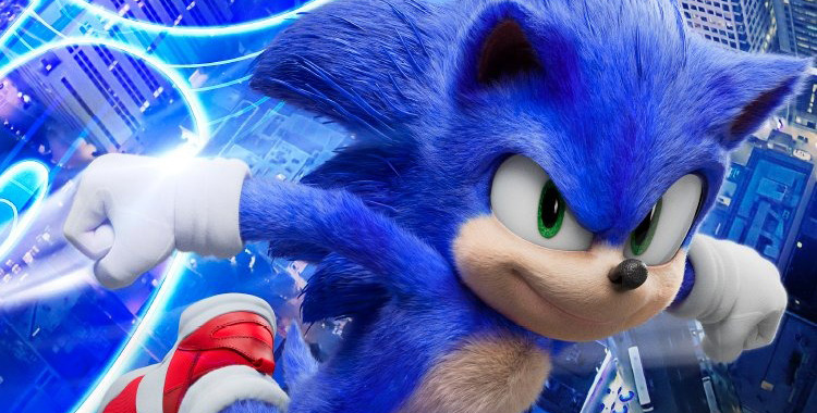Sonic: O Filme ganha música oficial e videoclipe com Wiz Khalifa e Ty Dolla  $ign