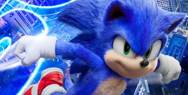 Sonic: Música tema do filme ganha clipe com Wiz Khalifa