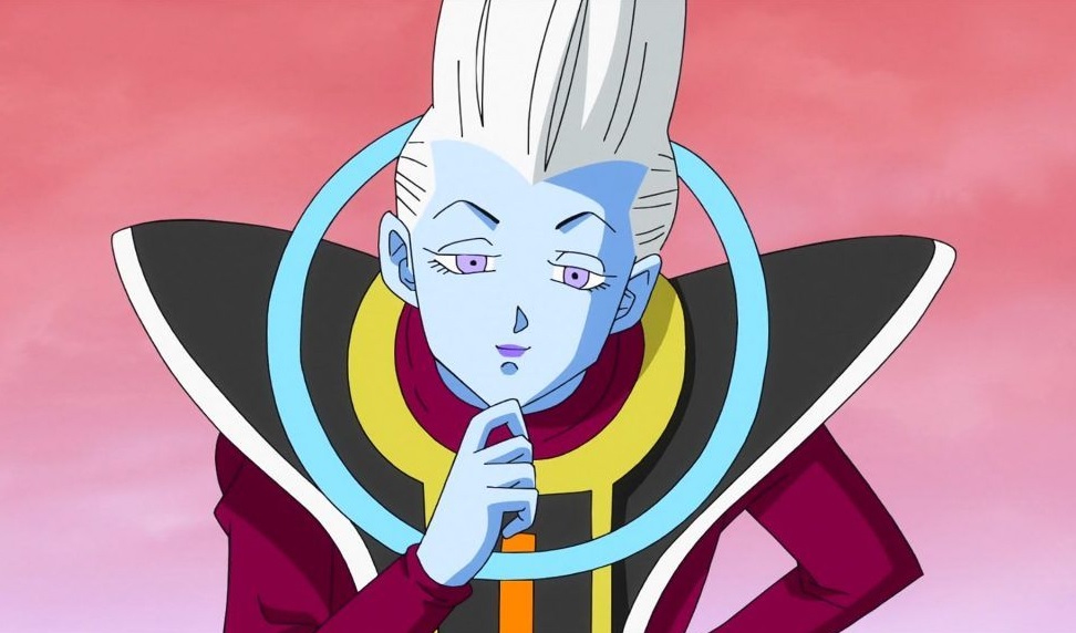 Fã de Dragon Ball Super decodifica o idioma dos deuses falado por Whis