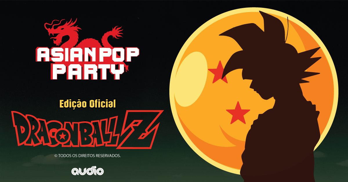 Dragon Ball Z ganhará uma balada temática em São Paulo