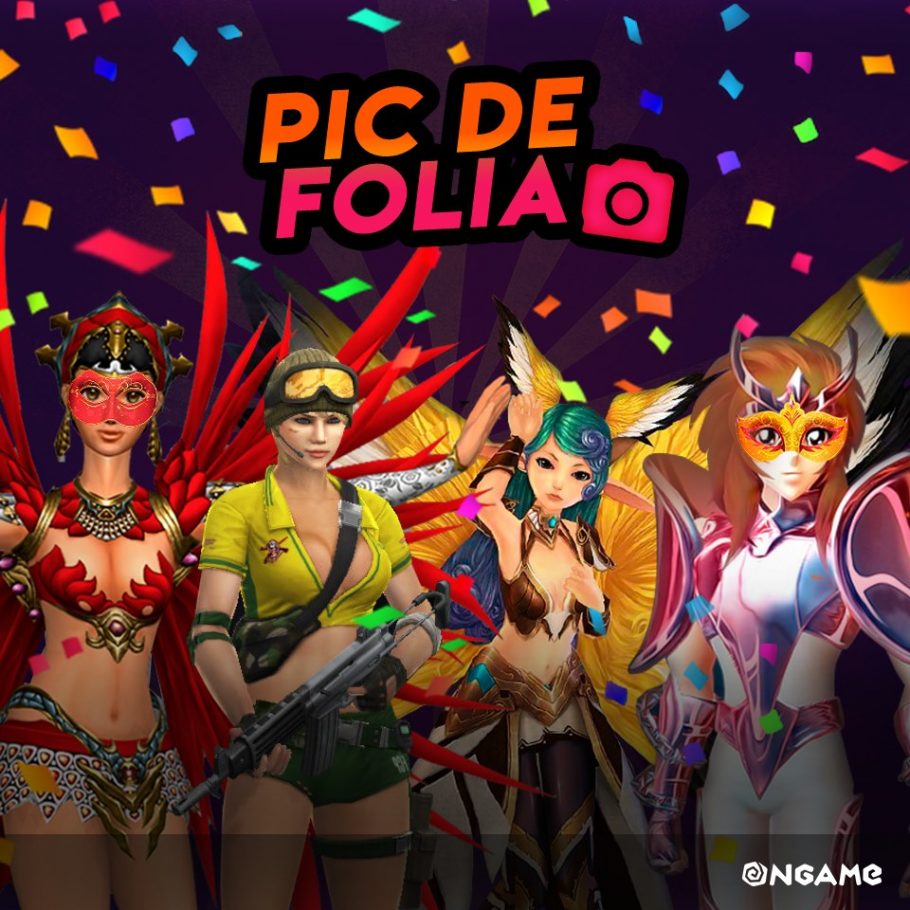Ongame evento carnaval