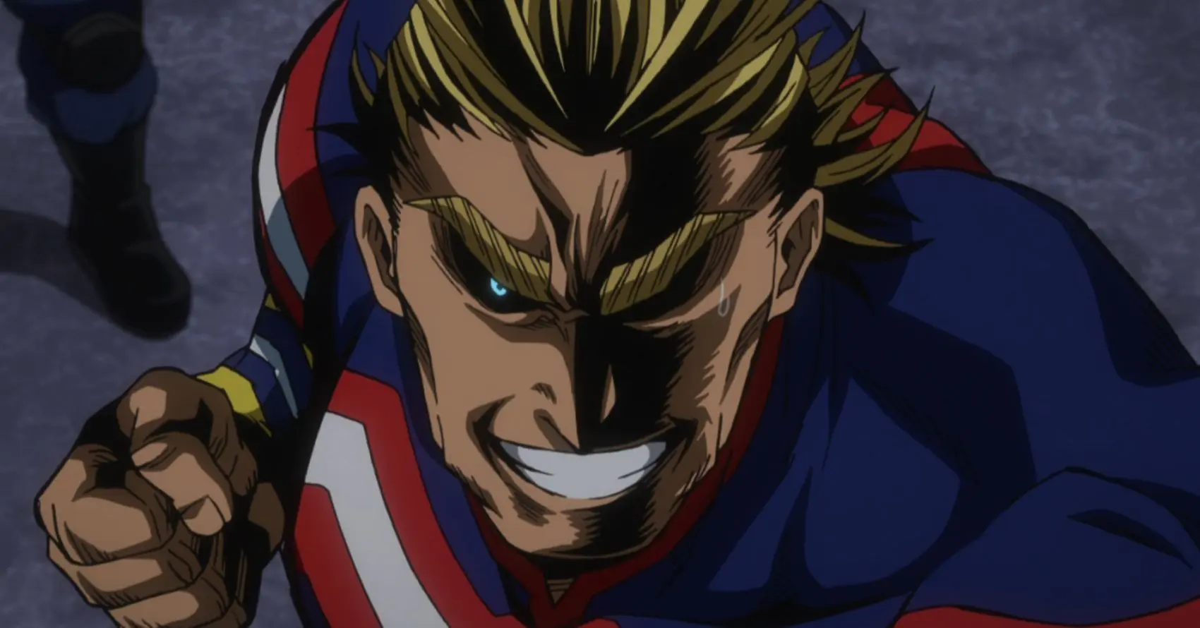 My Hero Academia All Might Cosplay