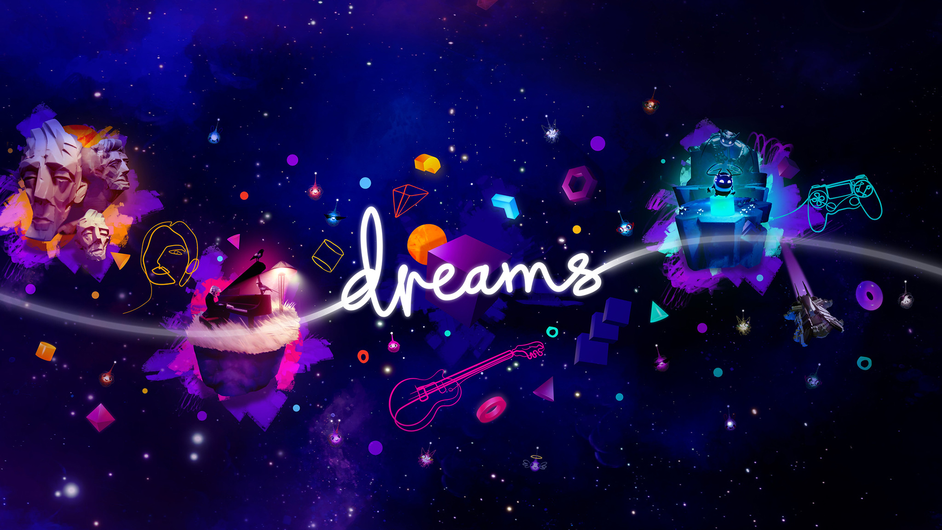 Dreams PS4 Review Análise Vale a Pena