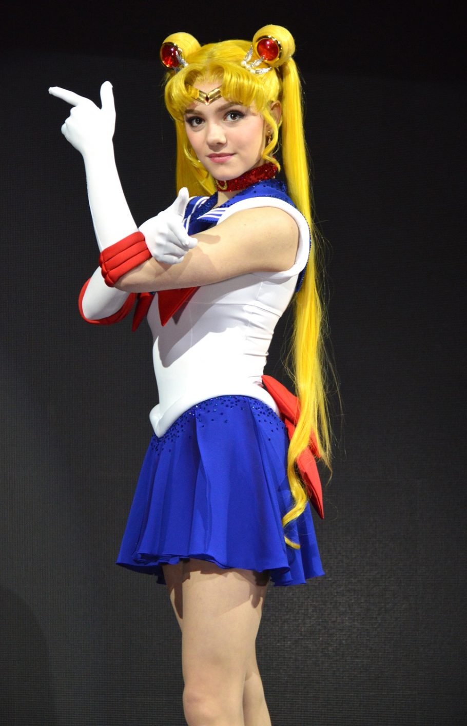 Sailor Moon receberá uma apresentação especial de Patinação no Gelo
