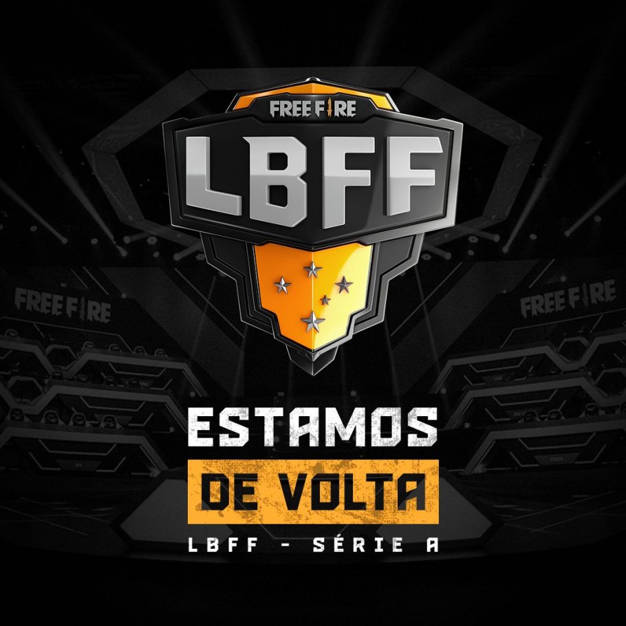 Liga Brasileira Free fire