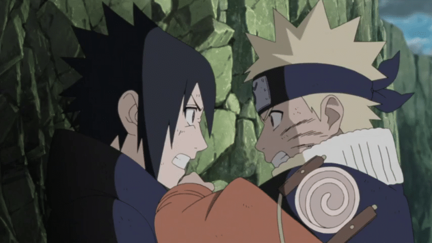 Naruto conseguiu derrotar o Sasuke nos primeiros episódios e praticamente  ninguém lembra - Critical Hits