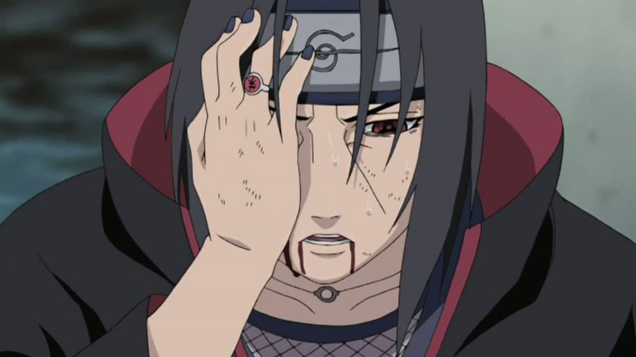 Itachi Tsukuyomi