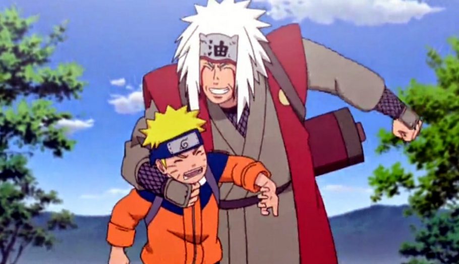 Entenda porque Jiraiya disse a Naruto que o Rasengan era o segundo jutsu mais difícil de se aprender