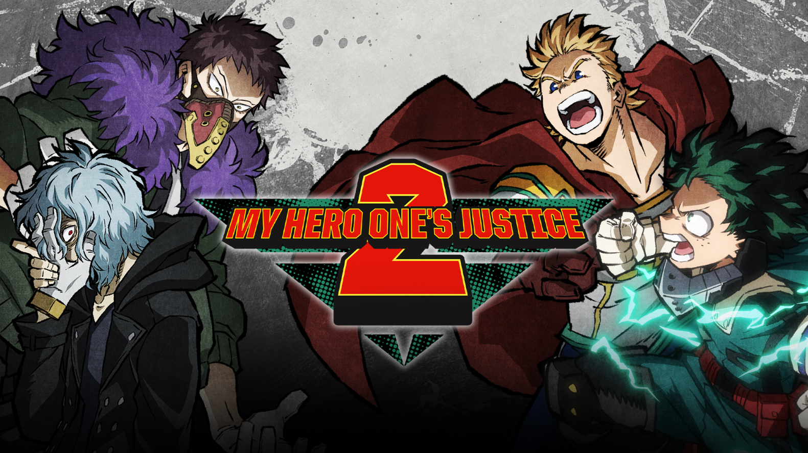 My Hero: One's Justice 2