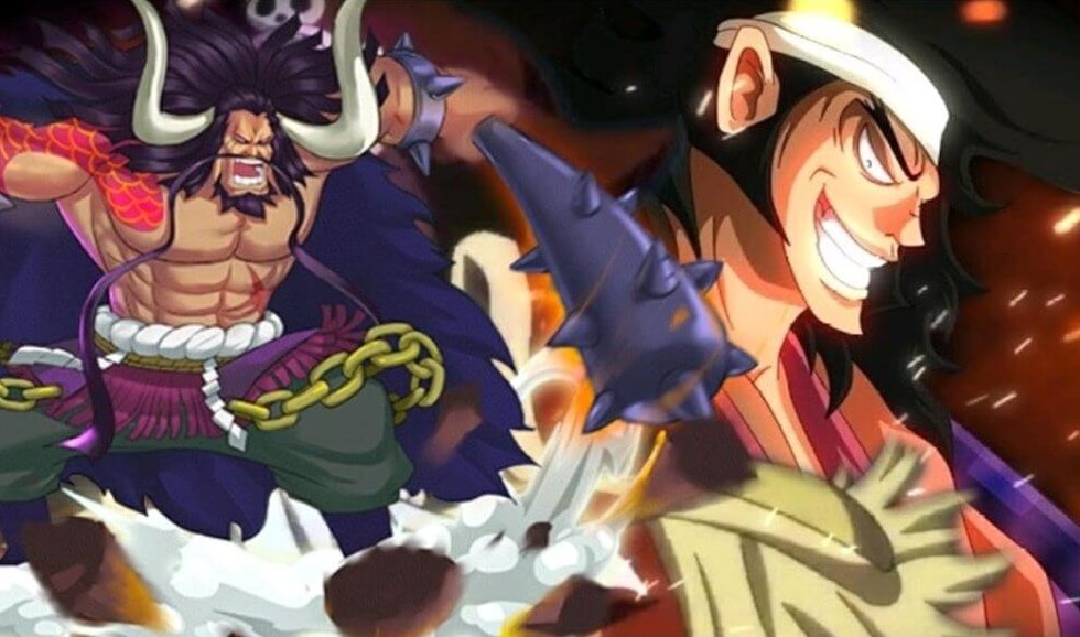 Novo capítulo de One Piece revela como Kaido engano Oden