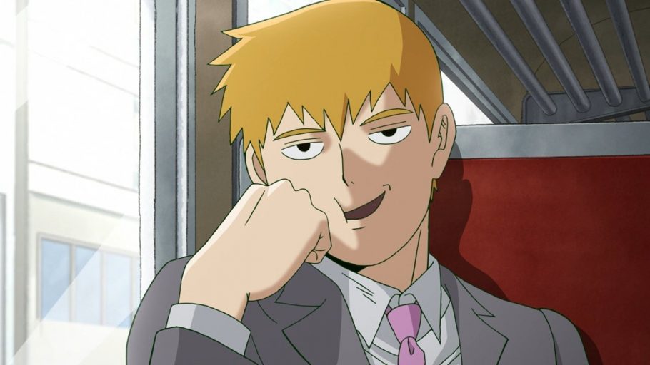 Criador de Mob Psycho 100 compartilha uma adorável arte de Reigen