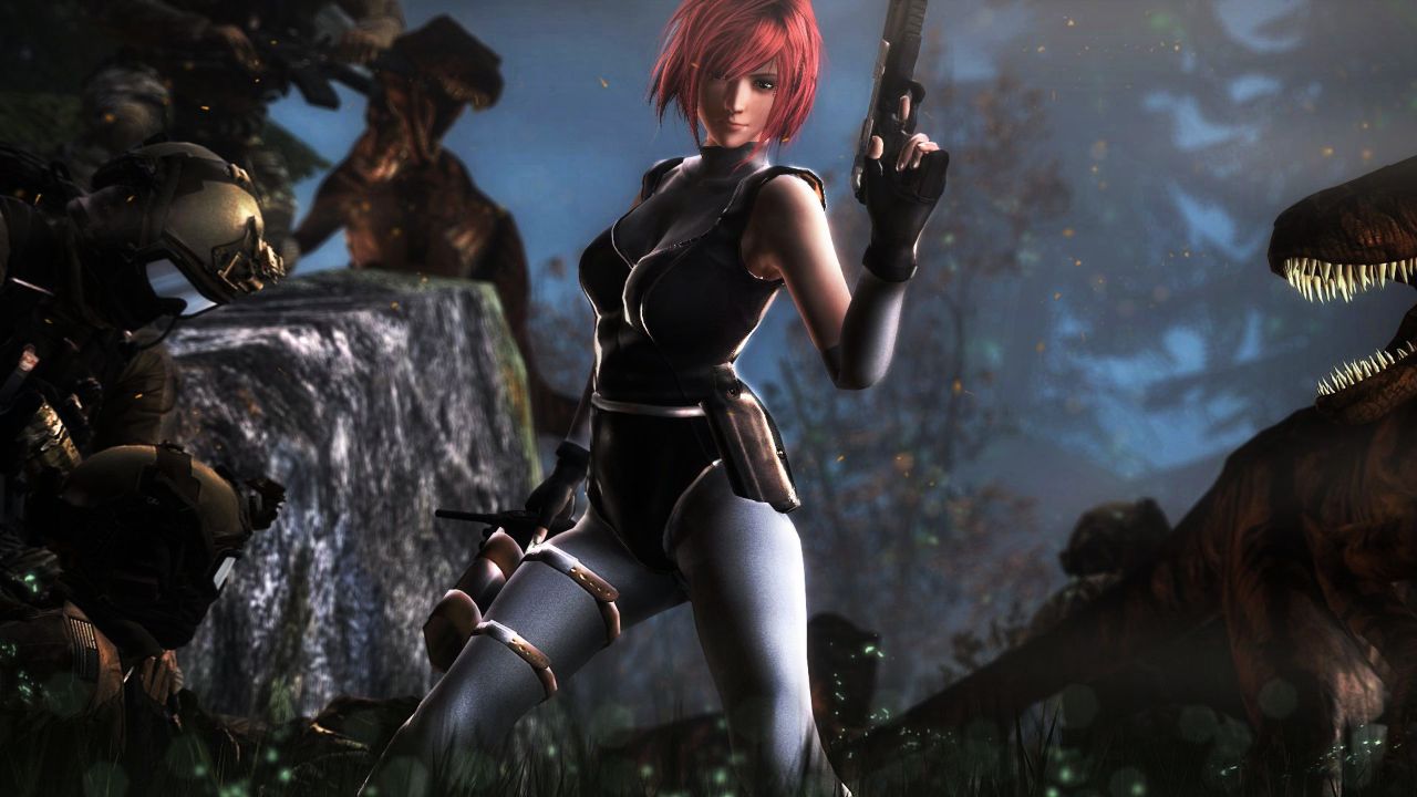 Exoprimal tem produtor de Dino Crisis e Resident Evil