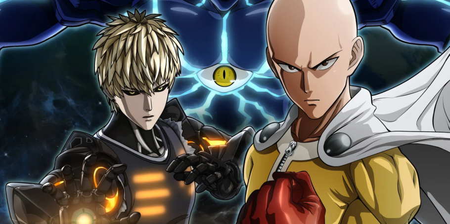 One Punch Man Hero Nobody Knows