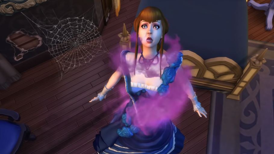 The Sims 4 Vampiros