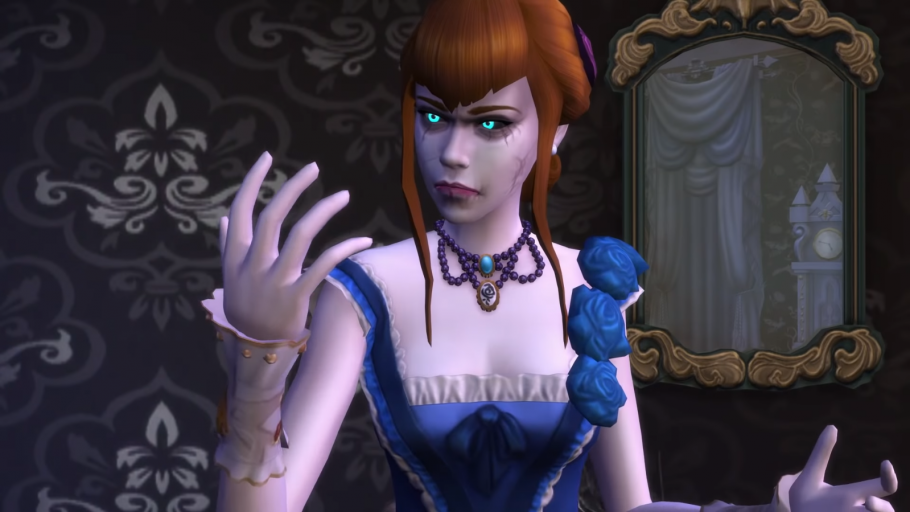 Como Virar Vampiro no The Sims 4? - Segredo dos Games