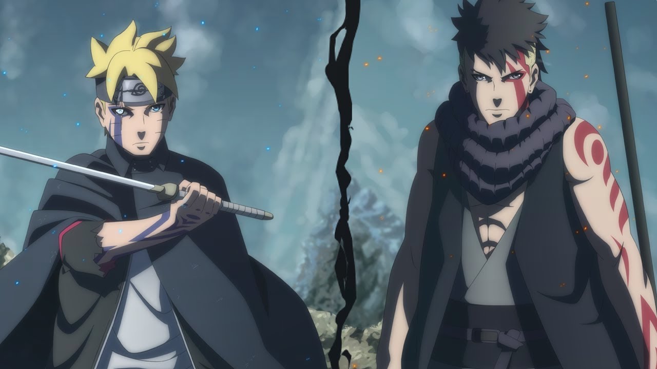 Boruto: Naruto Next Generations Todos os Episodios Online