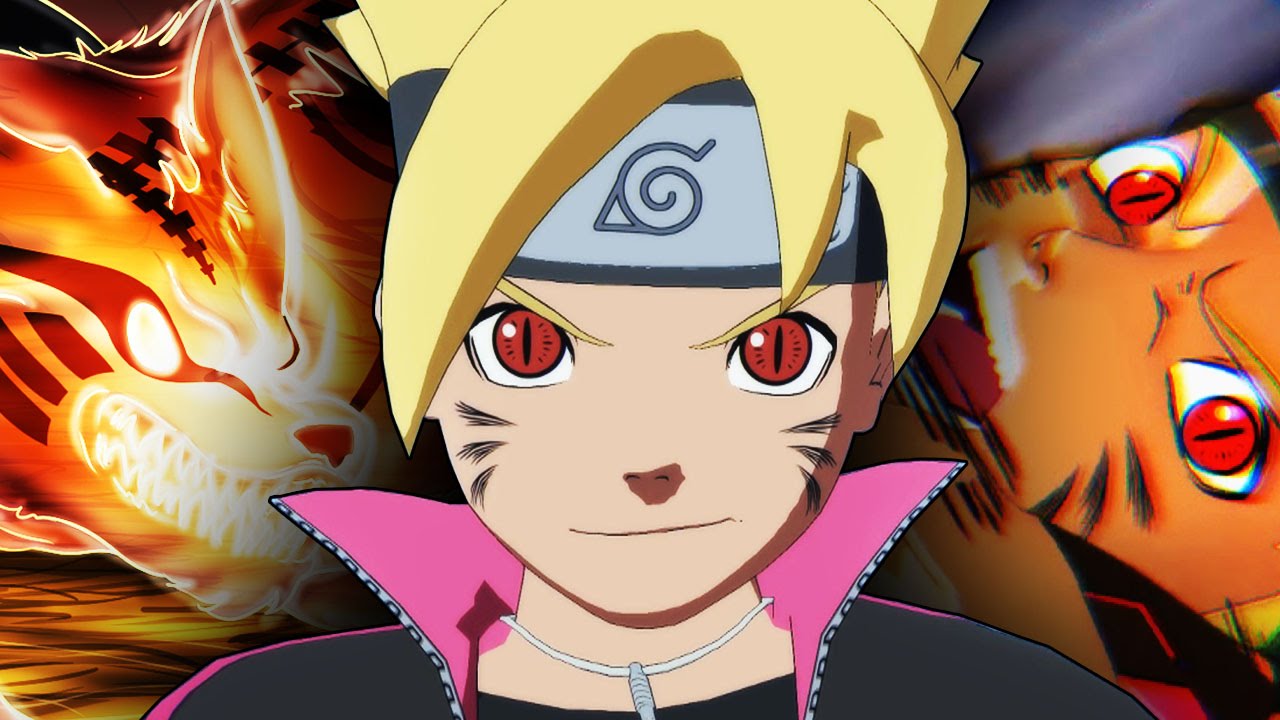 Boruto - Será este o fim de Kurama?