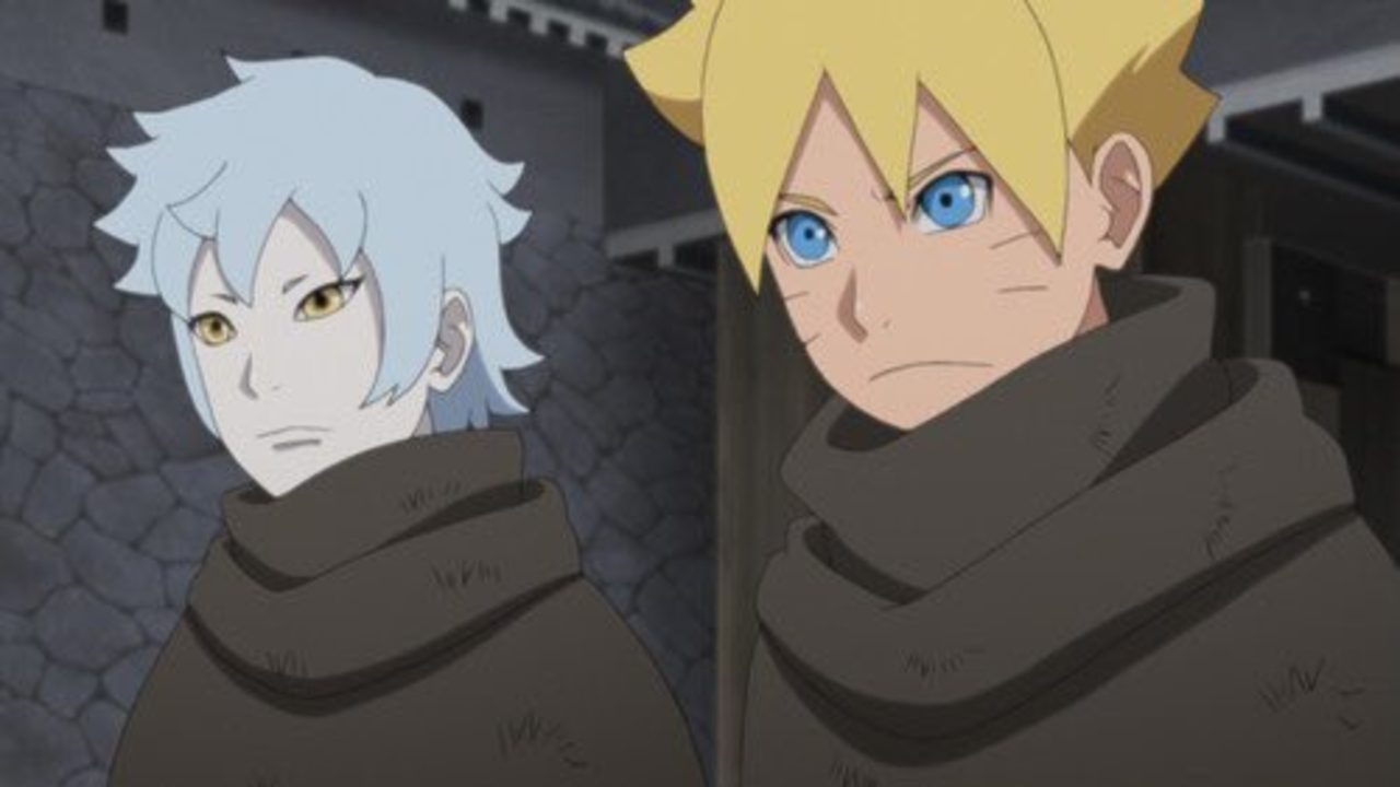 Títulos dos próximos episódios de Boruto são revelados