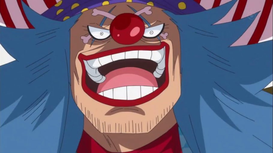 Fã de One Piece fez um cosplay imaginando uma versão feminina de Buggy