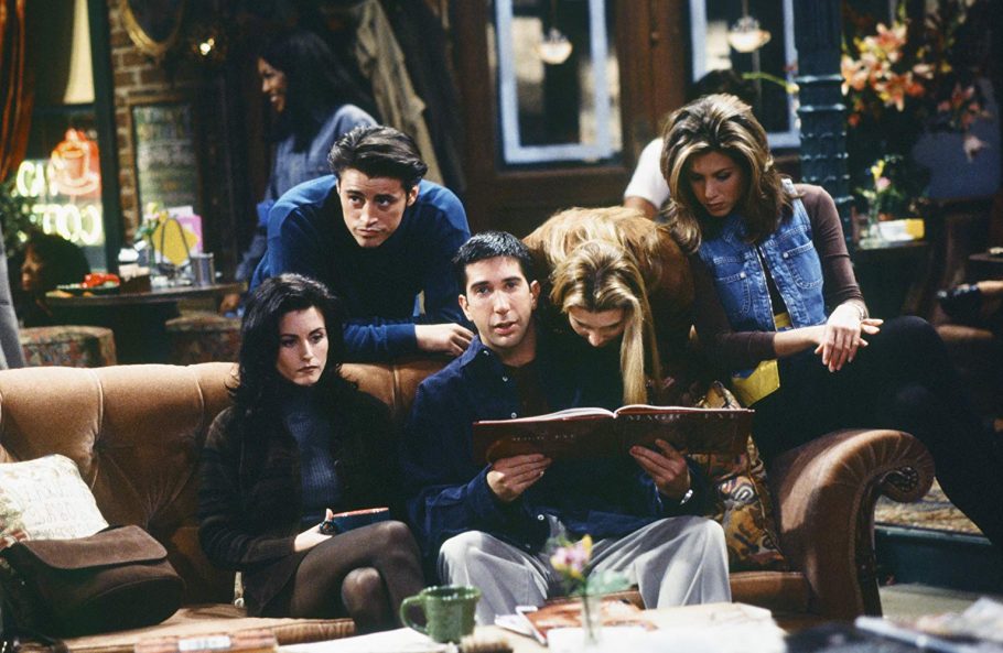 Quiz - Prove que você sabe tudo sobre a Primeira Temporada de Friends