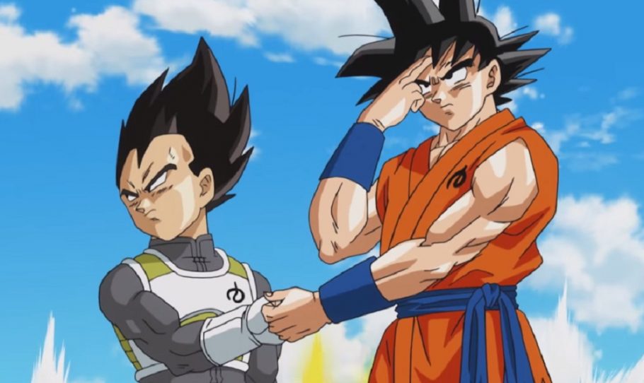 Afinal, por que Goku e Vegeta não envelhecem em Dragon Ball Super