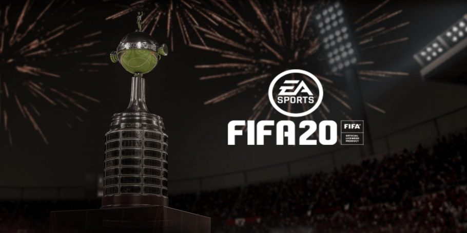 FIFA 20 libertadores campeonato