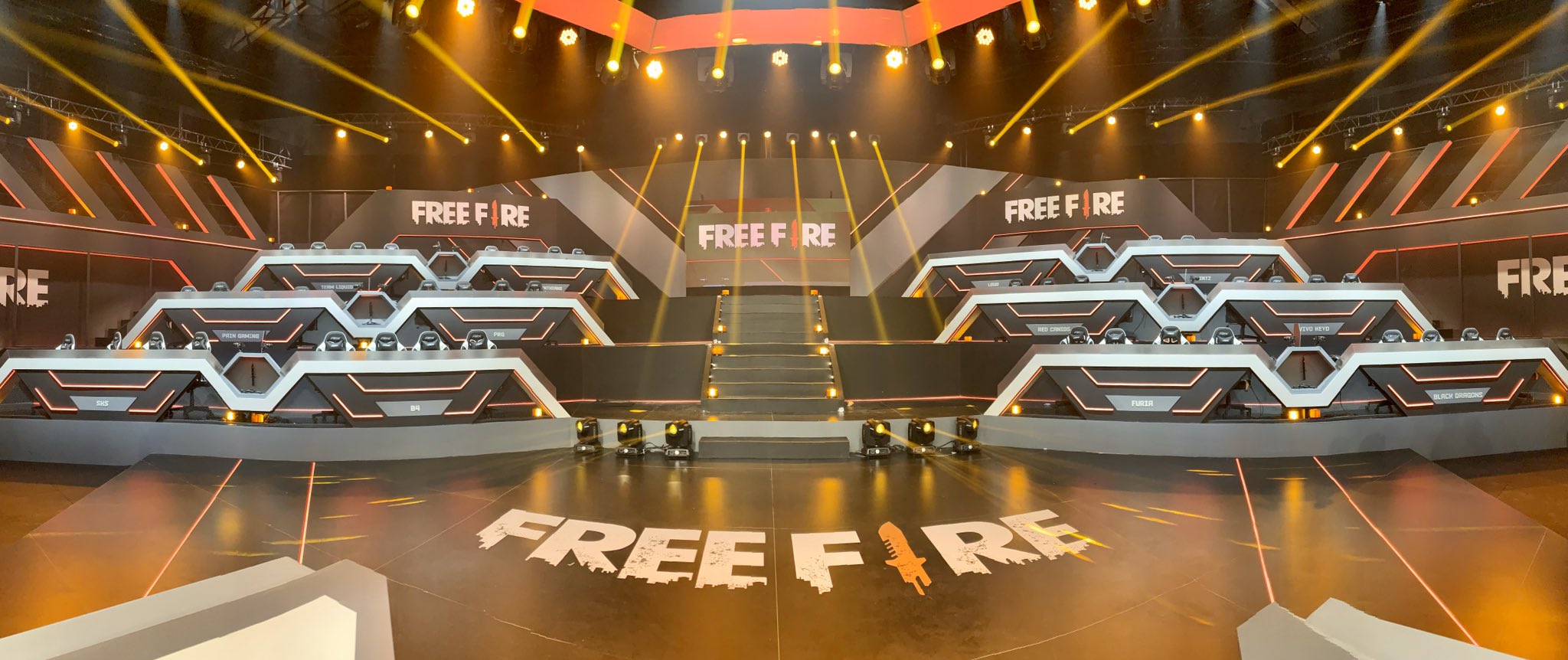Free Fire Liga Brasileira