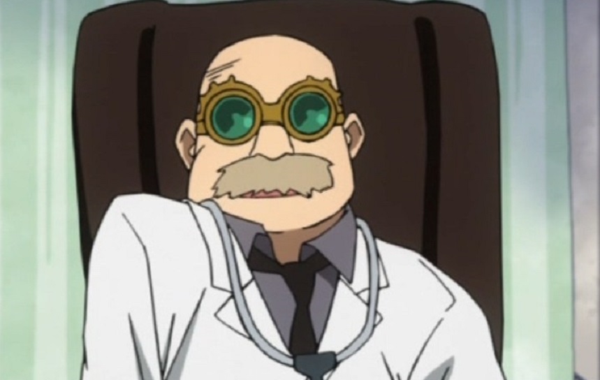 My Hero Academia revela como o Dr. Garaki conseguia replicar Quirks