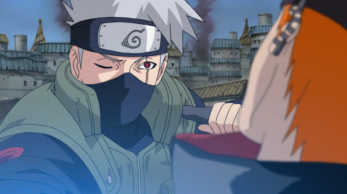 5 momentos em que Kakashi poderia ter desistido de tornar-se um ninja em  Naruto Shippuden - Critical Hits