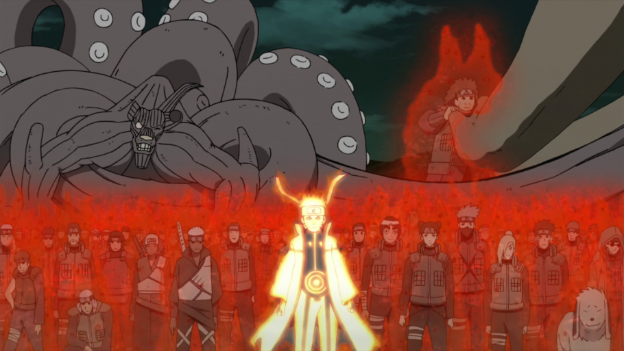 Estes foram os 4 momentos mais chocantes de Naruto Shippuden - Critical Hits