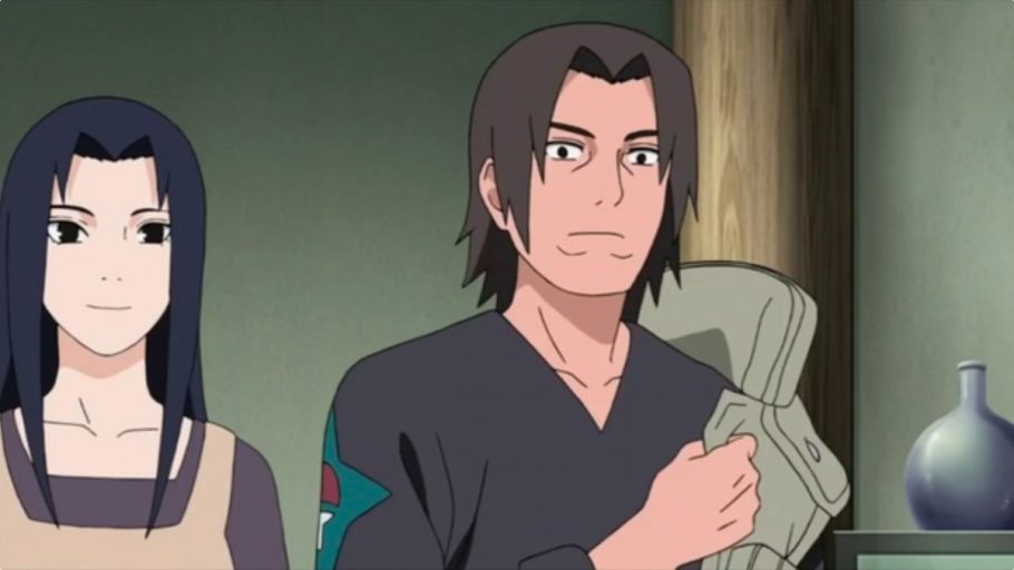 A mãe de Sasuke era uma UCHIHA ? 