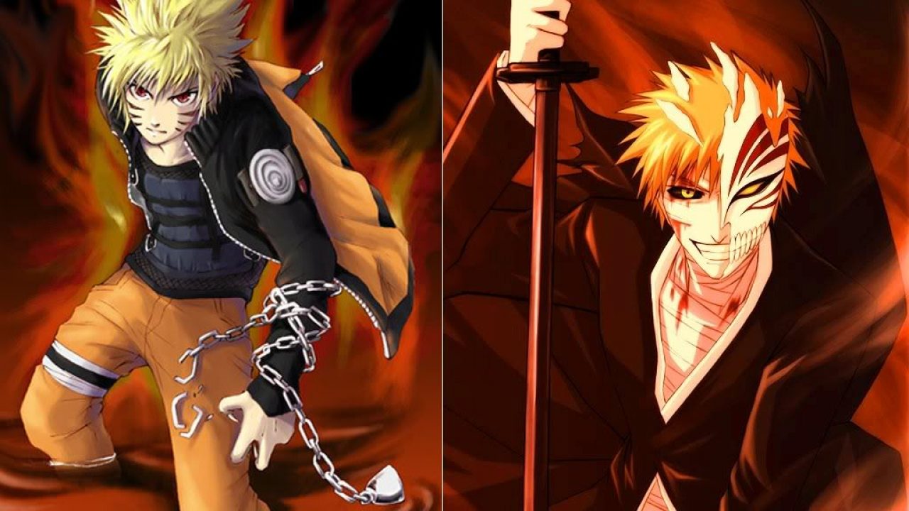 Quem venceria em uma batalha do universo de Bleach contra o universo de  Naruto? - Critical Hits