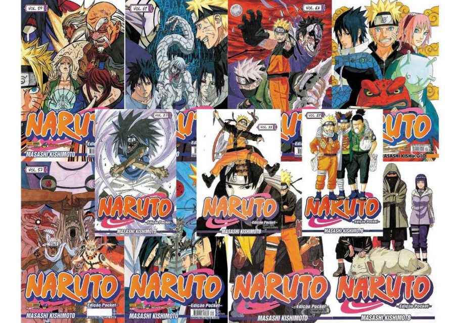 Entenda o que é canônico e o que é filler em Naruto - Critical Hits