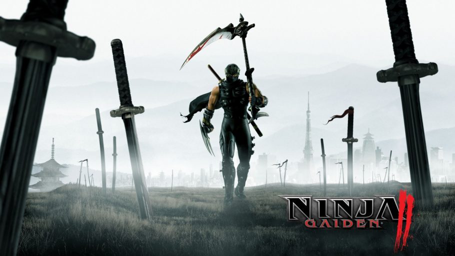 Ninja Gaiden 2 Xbox Gamepass