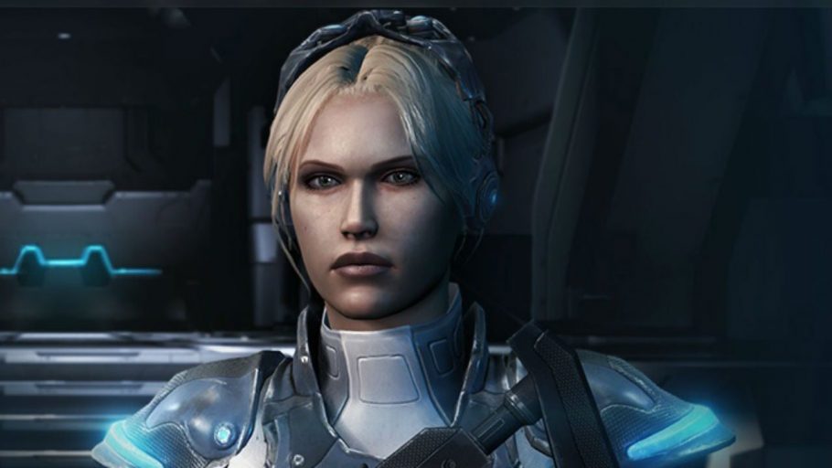 Starcraft Ghost