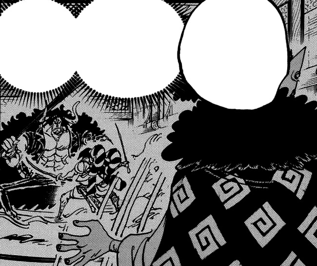 One Piece revela um surpreendente fato sobre Kaido