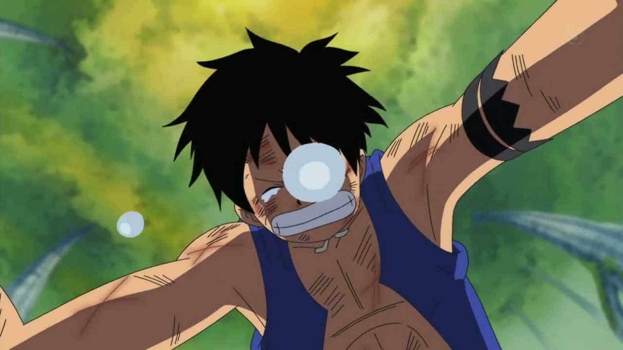 Luffy sempai  Anime, Olhos de anime, Mangá one piece