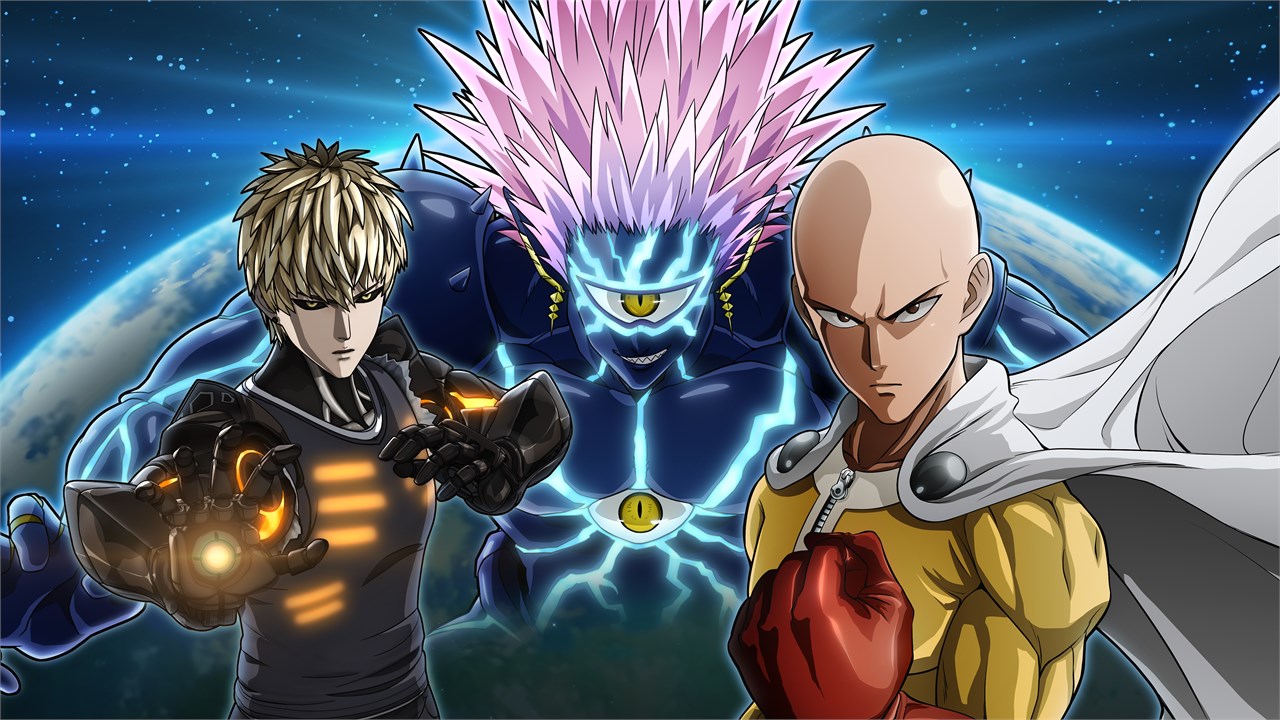 One Punch Man A Hero Nobody Knows Review Análise Vale a Pena