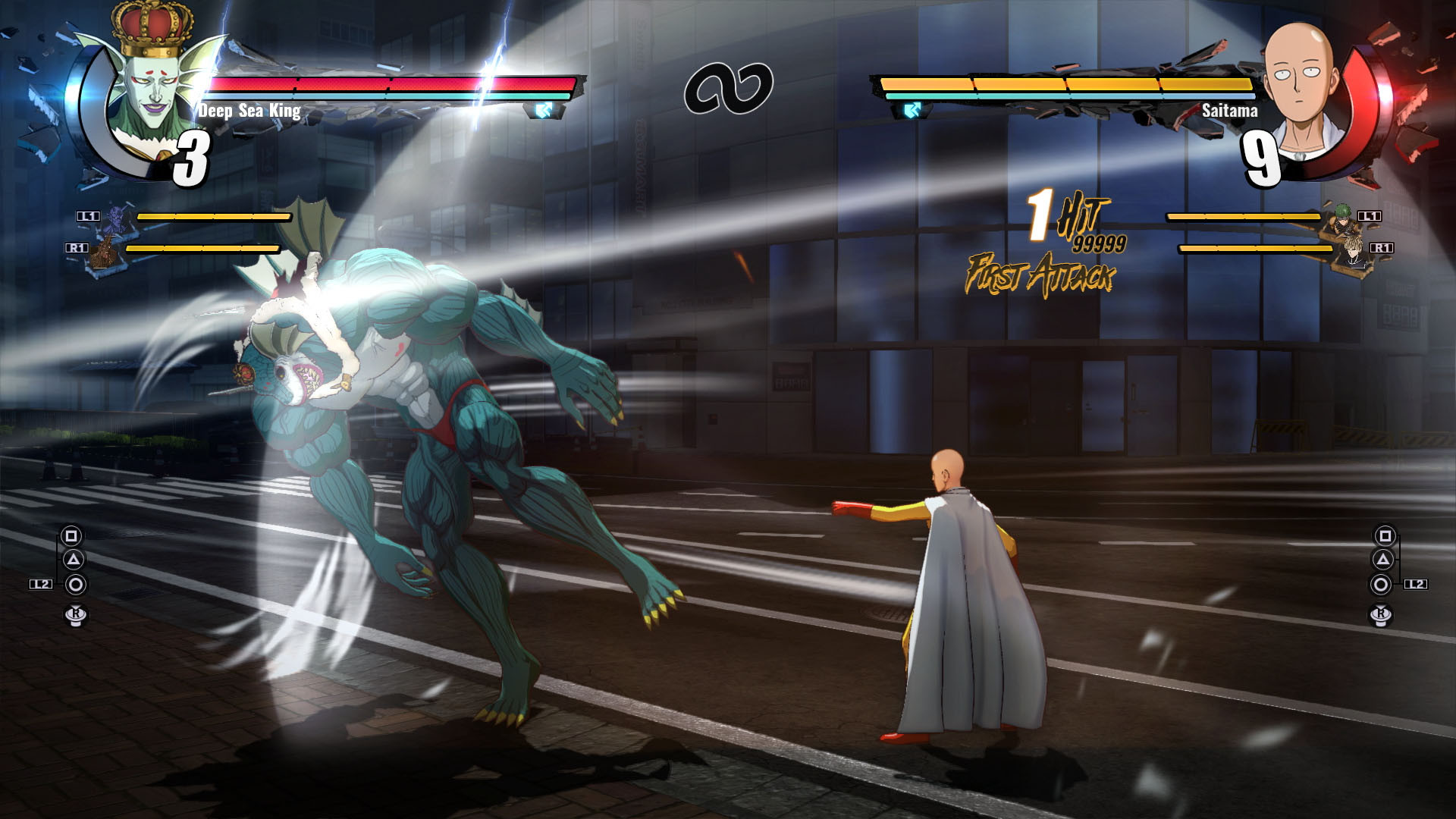 One Punch Man ganhará jogo online para PC