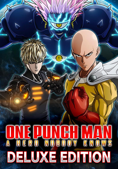 One Punch Man: A Hero Nobody Knows - Data De Lançamento, Trailer ...