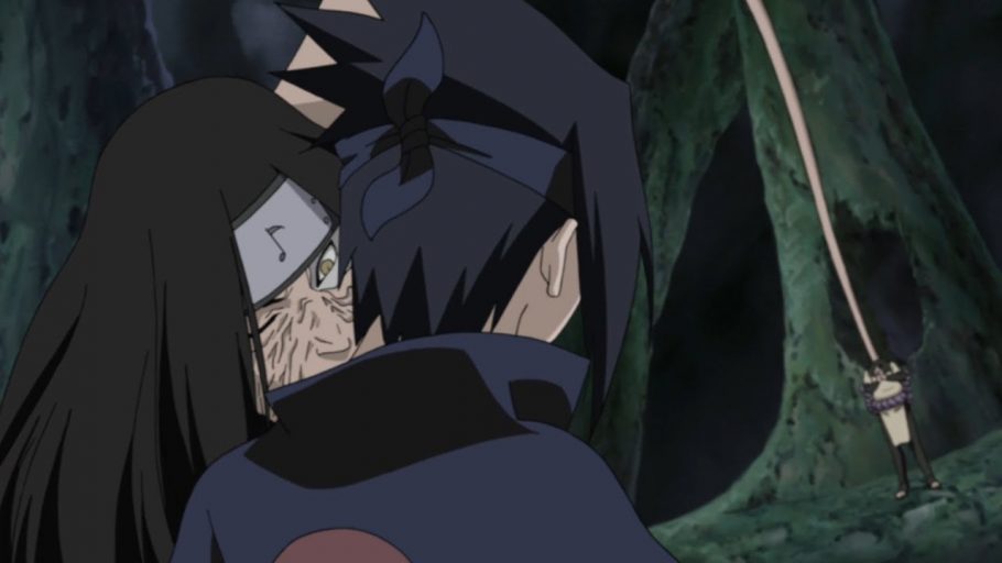 Afinal, por qual motivo Orochimaru não tinha interesse em capturar a Kyubi de Naruto?