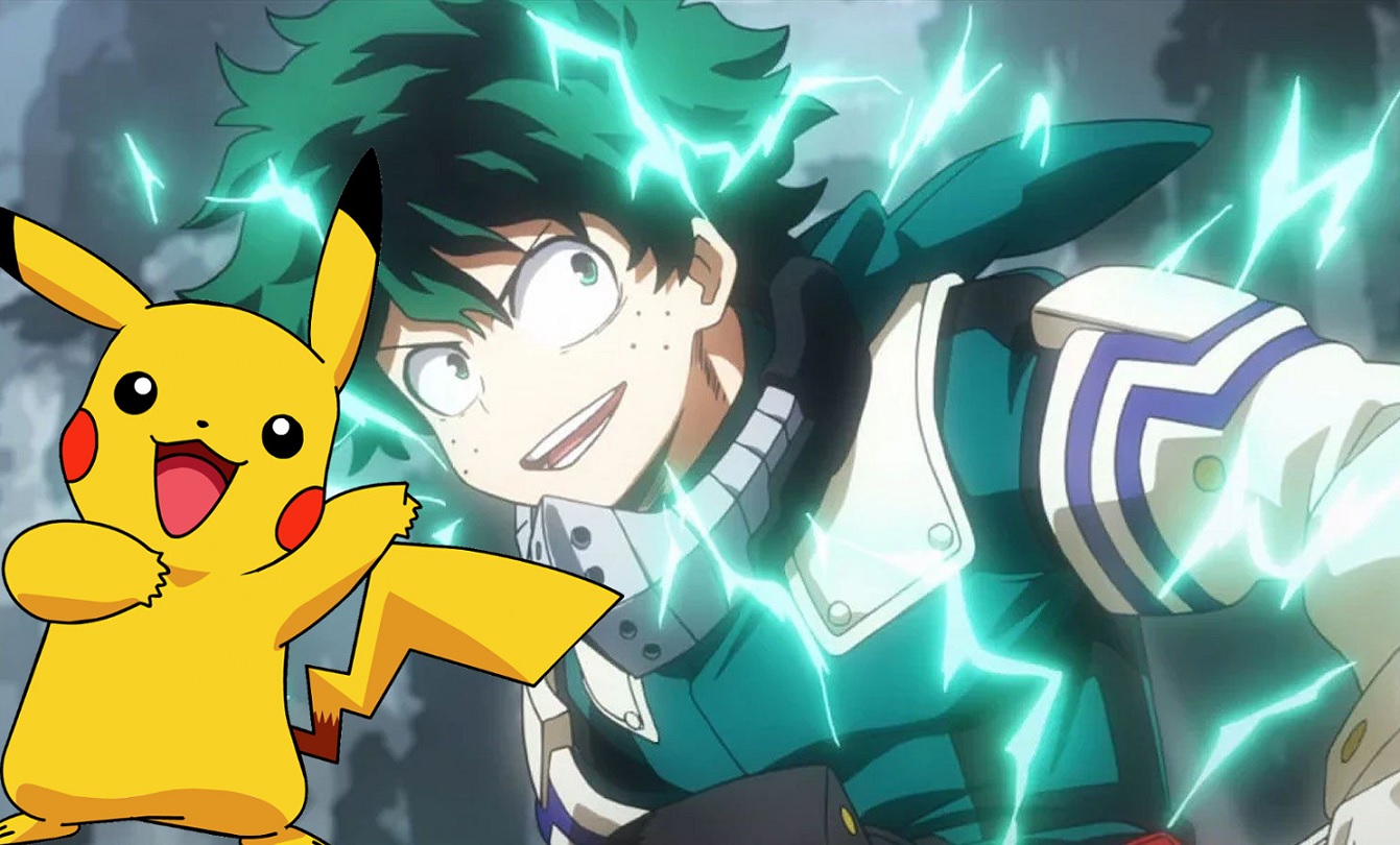 F De My Hero Academia Viraliza Ao Imaginar Como Seria A Carta De Deku 