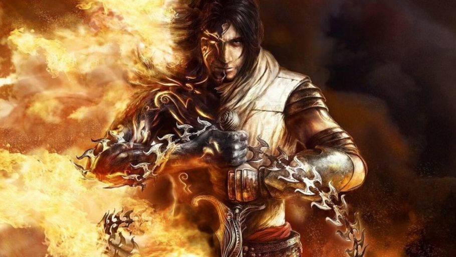 Prince of Persia The Dagger of Time Ubisoft