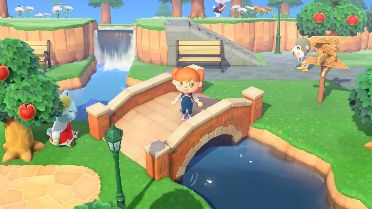 Animal Crossing atualização cheat