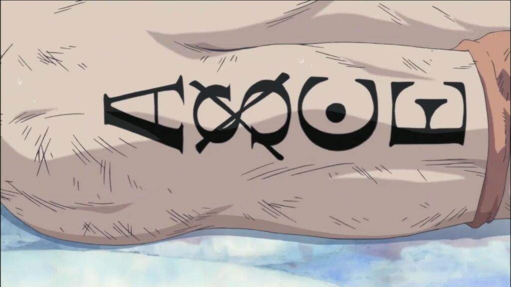 Esta é a verdadeira razão por trás da escrita ASCE na tatuagem de Ace em  One Piece - Critical Hits