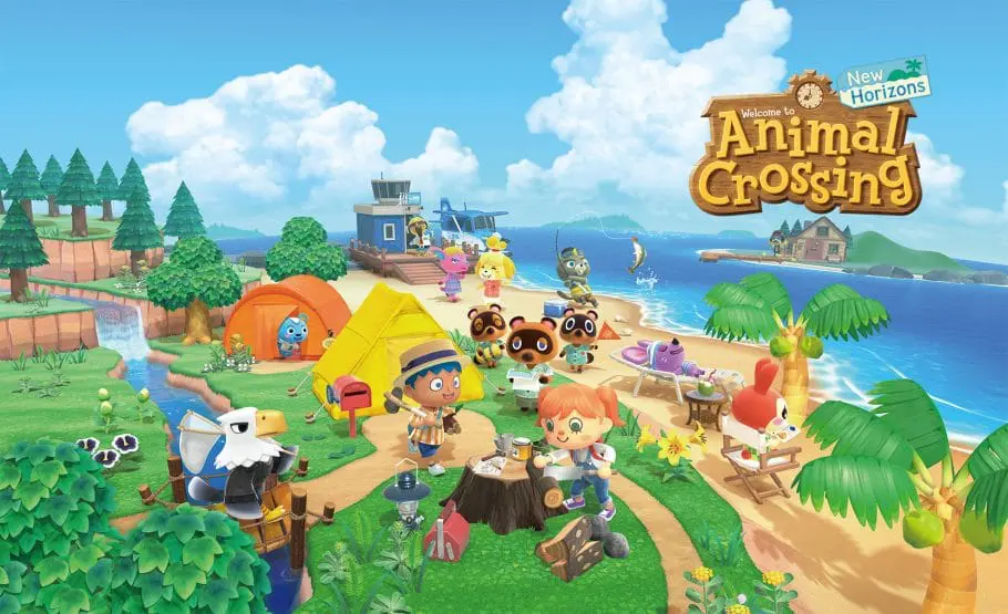 Animal Crossing atualização cheat