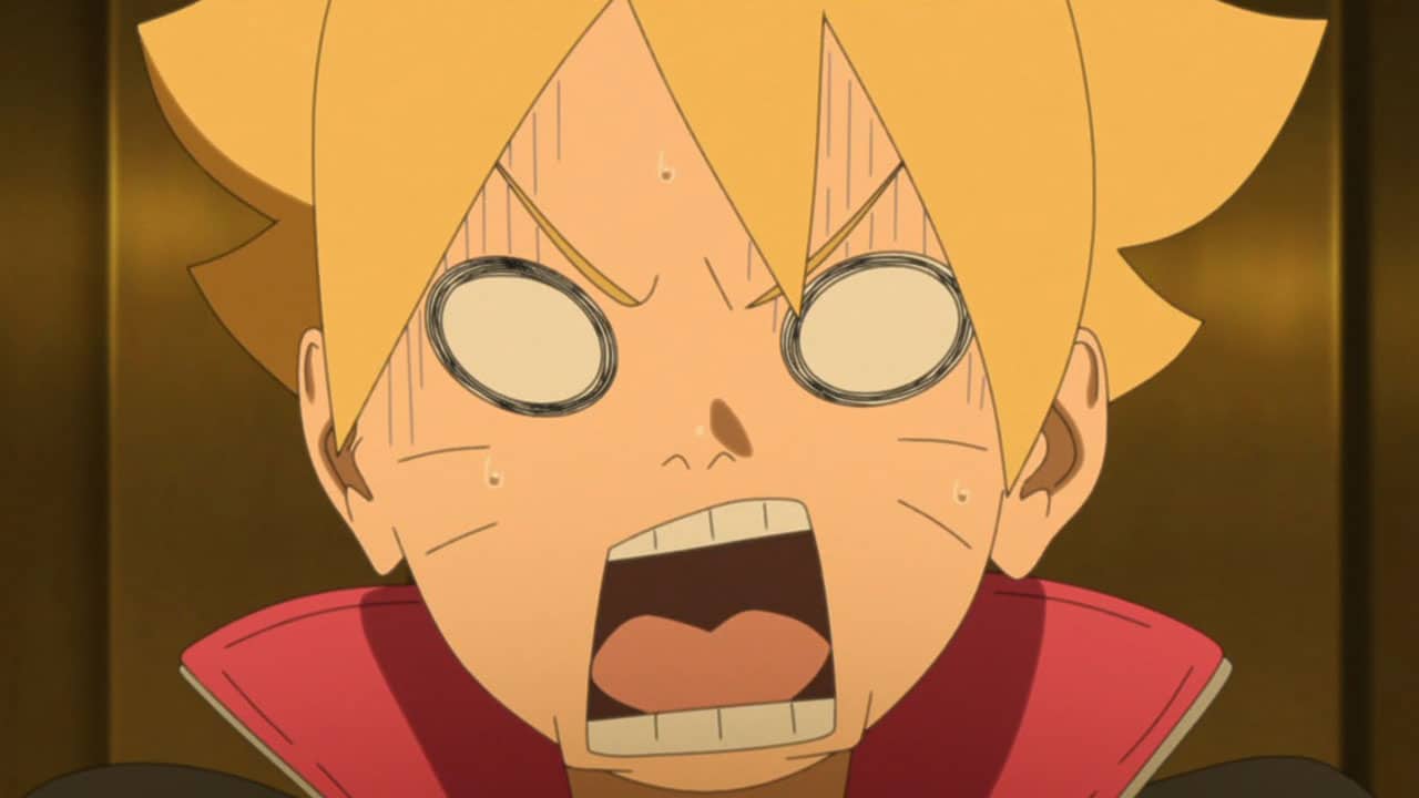 Boruto: Novo episódio traz cena emocionante com o jovem Naruto