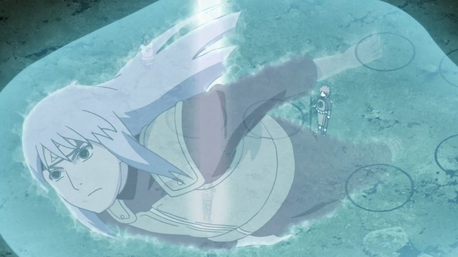 Afinal, qual a diferente entre as técnicas de Ino e Dan em Naruto?
