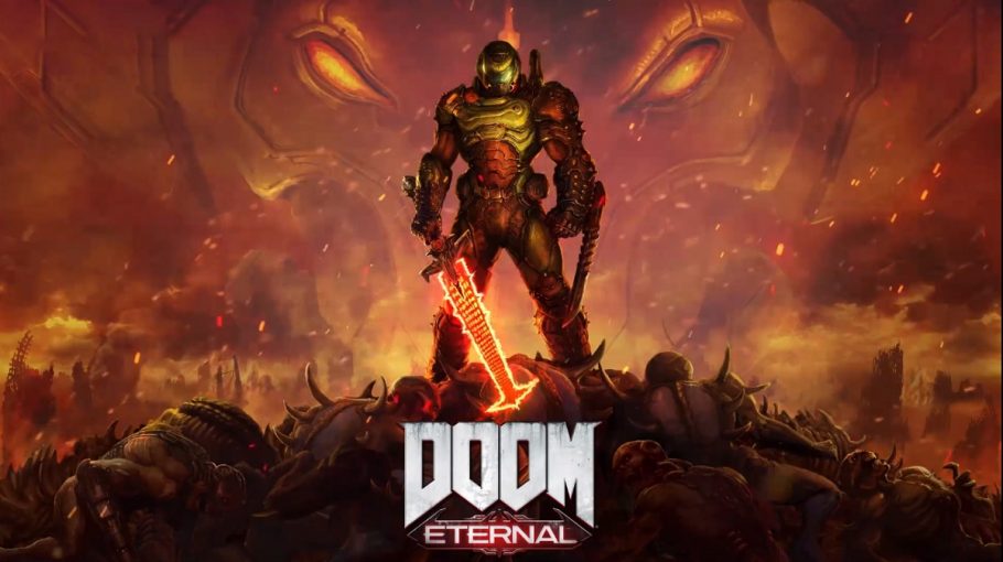 Doom Eternal trailer
