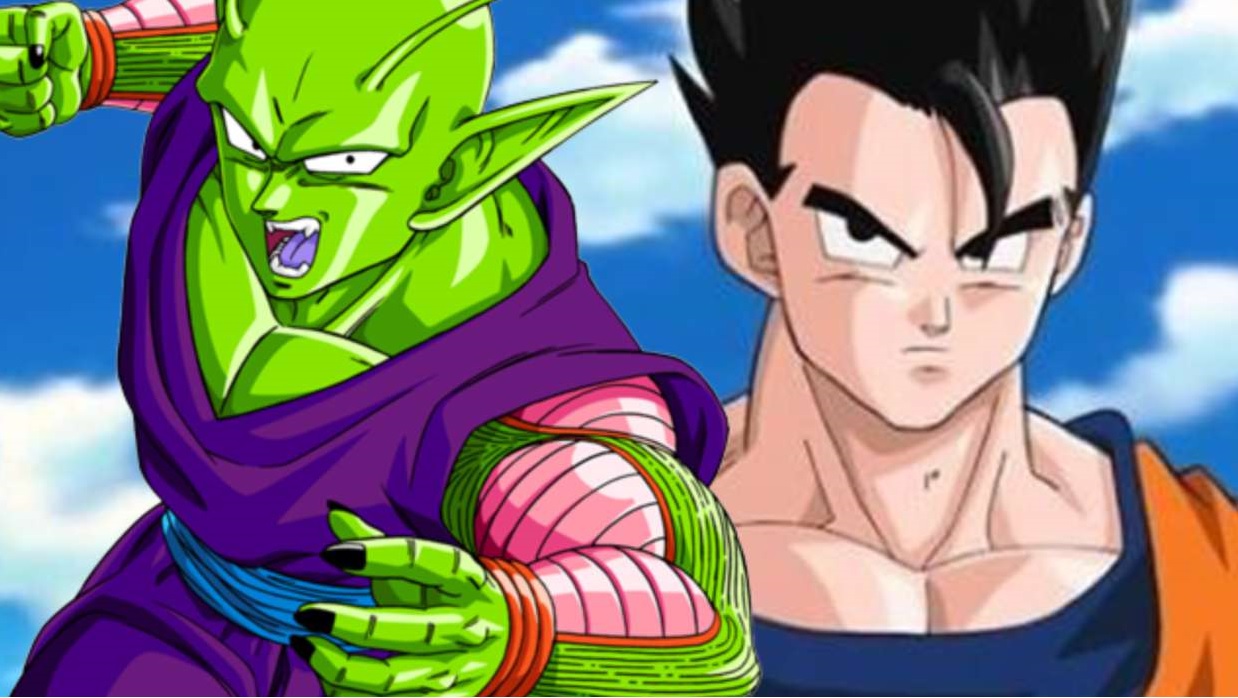 Canal Super Kamehameha on X: Perguntinha fácil Gohan superou Goku e  Vegeta com sua nova transformação????? Ou isso é conversa fiada?????   / X